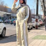 ست سویشرت شلوار مدل بهارک