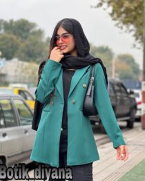 کت مازراتی مدل مروارید