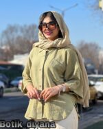 شومیز مدل بهار ناز