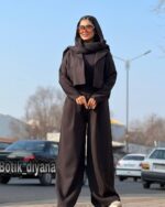 ست کت وشلوار مدل لاوینا (بوتیک دیانا )