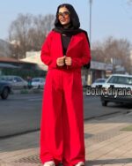 ست کت وشلوار مدل لاوینا (بوتیک دیانا )