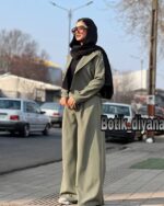 ست کت وشلوار مدل لاوینا (بوتیک دیانا )