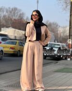 ست کت وشلوار مدل لاوینا (بوتیک دیانا )