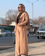 ست کت وشلوار مدل لاوینا (بوتیک دیانا )