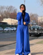 ست کت وشلوار مدل لاوینا (بوتیک دیانا )