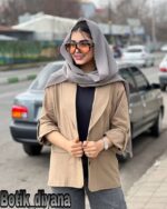 تک کت لینن مدل ژینو