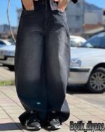 شلوار جین فول بگ
