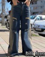 شلوار جین فول بگ