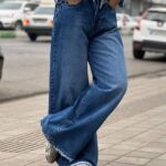 شلوار جین فول بگ