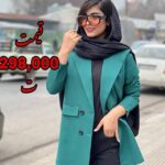 تک کت مدل نیکتا