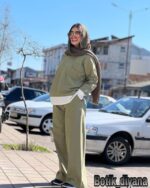 ست لینن مدل الیزا