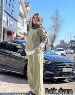 ست لینن مدل الیزا