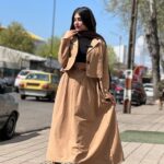 کت و دامن مدل آیما