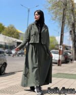 کت و دامن مدل آیما