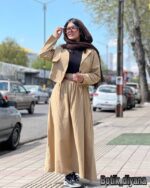 کت و دامن مدل آیما