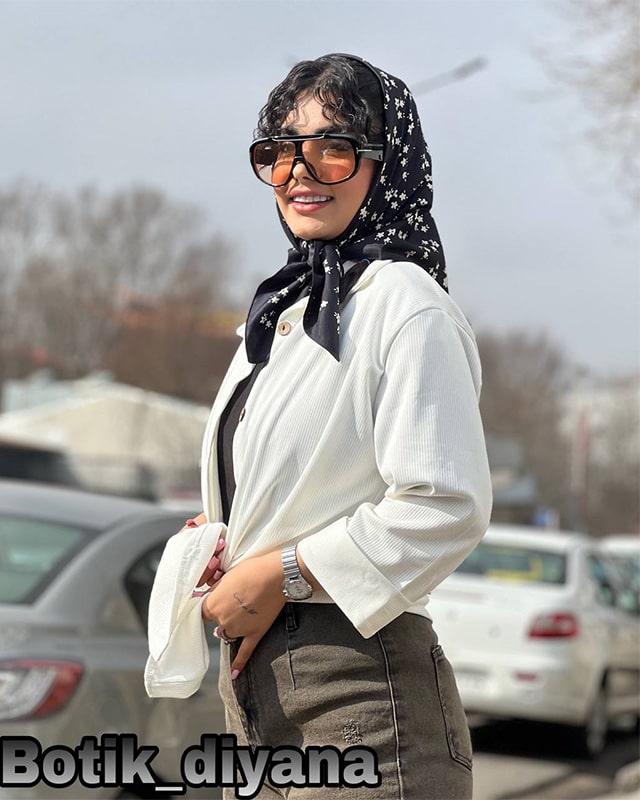 شومیز مراکشی ژاکارد مدل ملوس