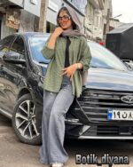 شومیز مراکشی مدل مایاج