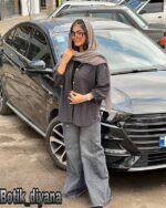 شومیز مراکشی مدل مایاج