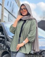 شومیز مراکشی مدل مایاج