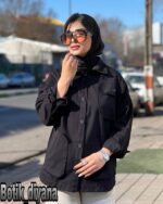 شومیز کتان مدل سارمکو