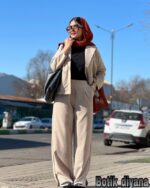 کت و شلوار مدل آریانه