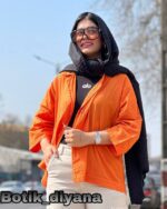 شومیز لینن تانیا