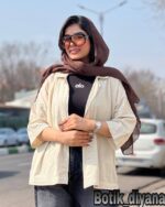 شومیز لینن تانیا
