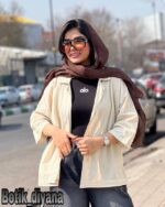 شومیز لینن تانیا