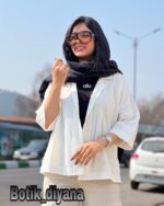 شومیز لینن تانیا