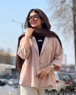 شومیز لینن تانیا