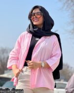 شومیز لینن تانیا