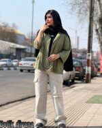 شومیز لینن تانیا