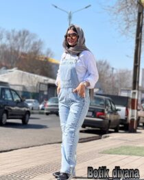 اورال جین نیم بگ
