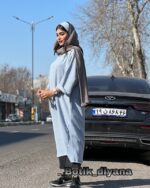 پیراهن مدل آرنیکو