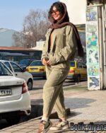 ست شومیز شلوار مدل آدرینا