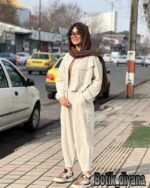 ست شومیز شلوار مدل آدرینا