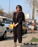 ست شومیز شلوار مدل آدرینا