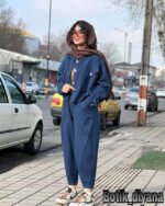 ست شومیز شلوار مدل آدرینا