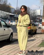 ست شومیز شلوار مدل آدرینا