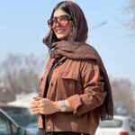 کت کراپ لینن مدل رزیتا