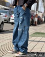 شلوار جین مدل بوی فرند