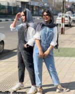 بیلر جین مدل مام