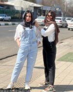 بیلر جین مدل مام