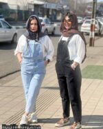 بیلر جین مدل مام