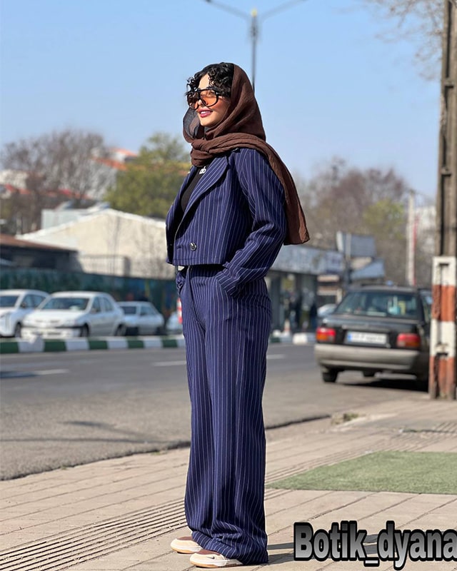 کت و شلوار دیپلمات مدل سویل