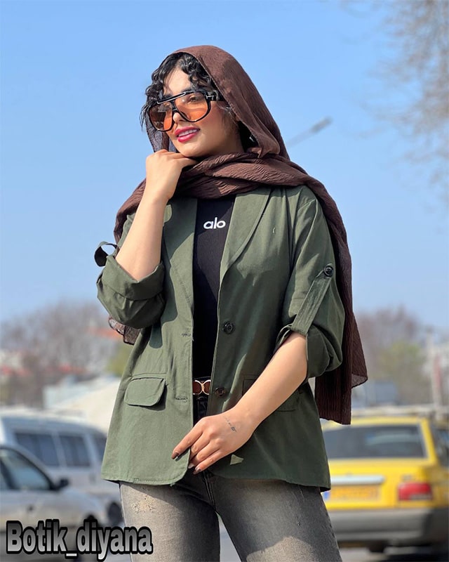 کت لینن مدل سوسالو