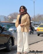 شومیز مراکشی مدل لیوسا