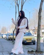 کت و شلوار مازراتی مدل پینکی