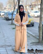 کت و شلوار مازراتی مدل پینکی