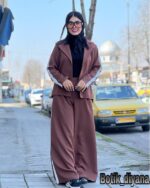 کت و شلوار مازراتی مدل پینکی